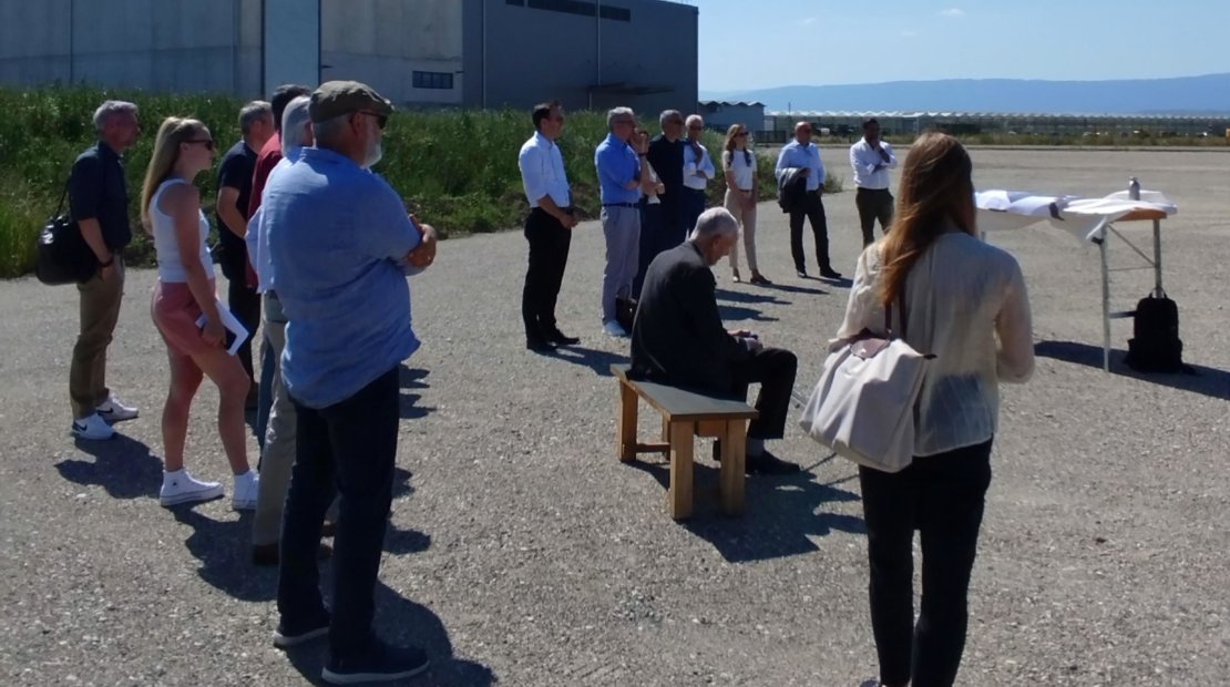 Groundbreaking Ceremony 