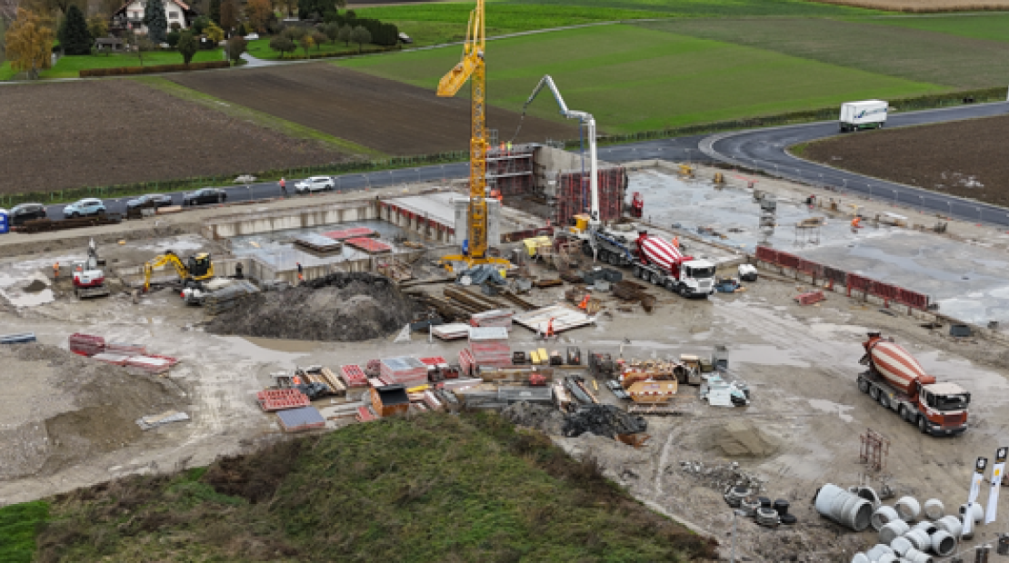 Centro Due November 2025