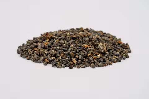 Iron oxide concentrate