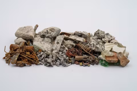 IBA Selfrag materials