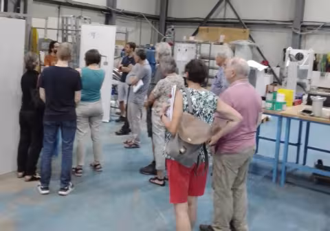 Informationsveranstaltung Centro Due