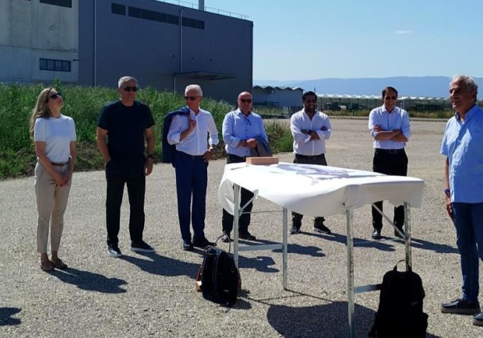 Groundbreaking Ceremony